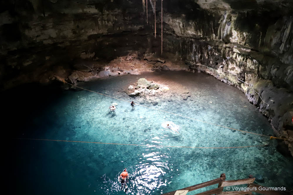 cenotes du yucatan