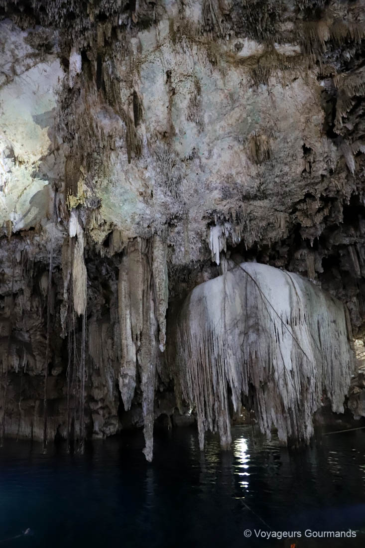 cenotes du yucatan