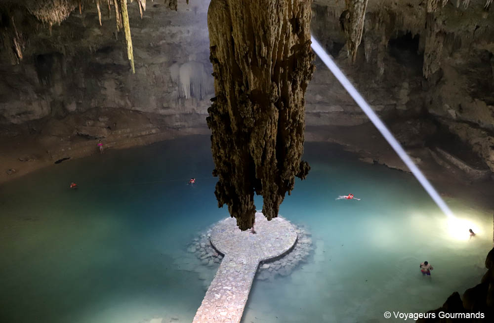 cenotes du yucatan