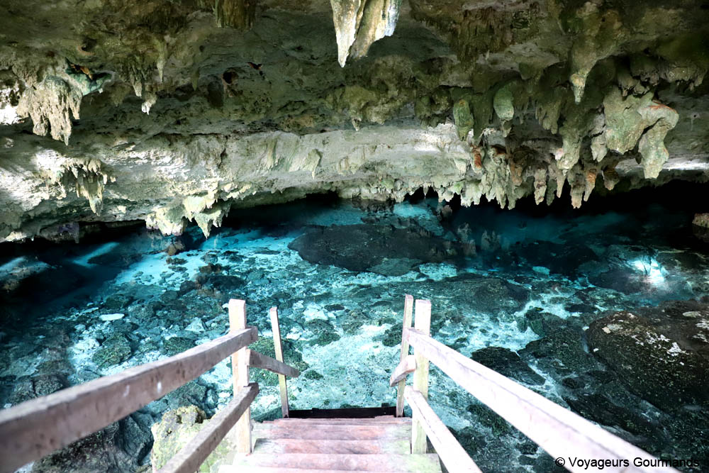 cenotes du yucatan