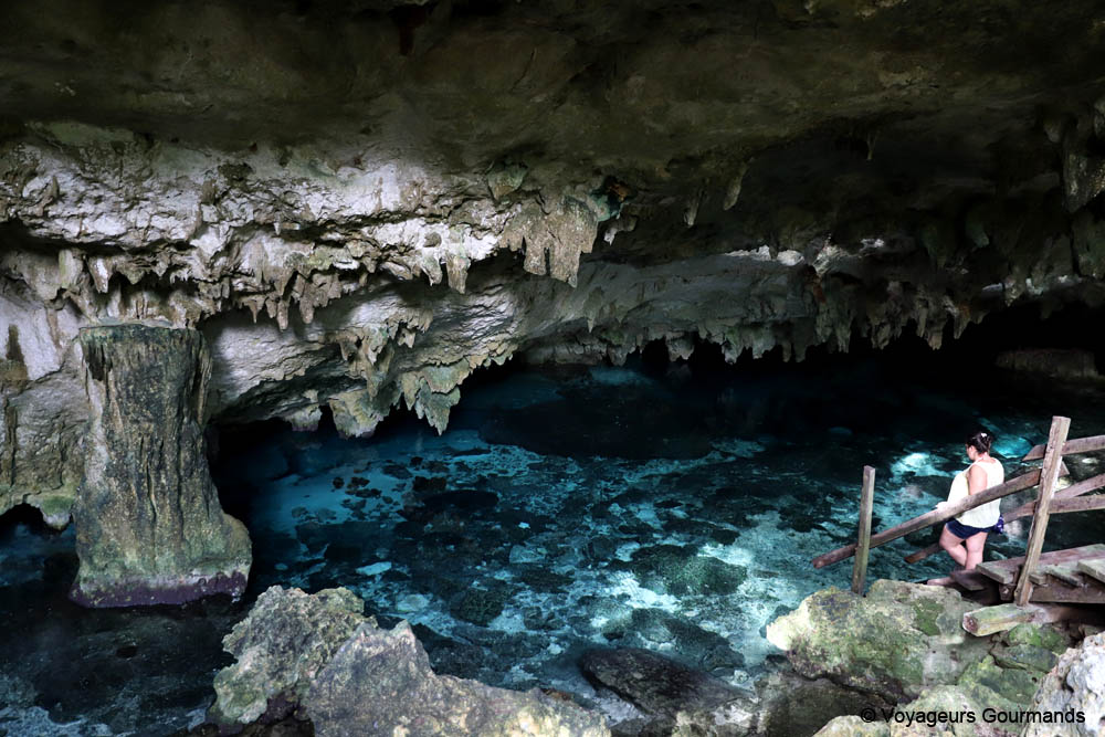 cenotes du yucatan