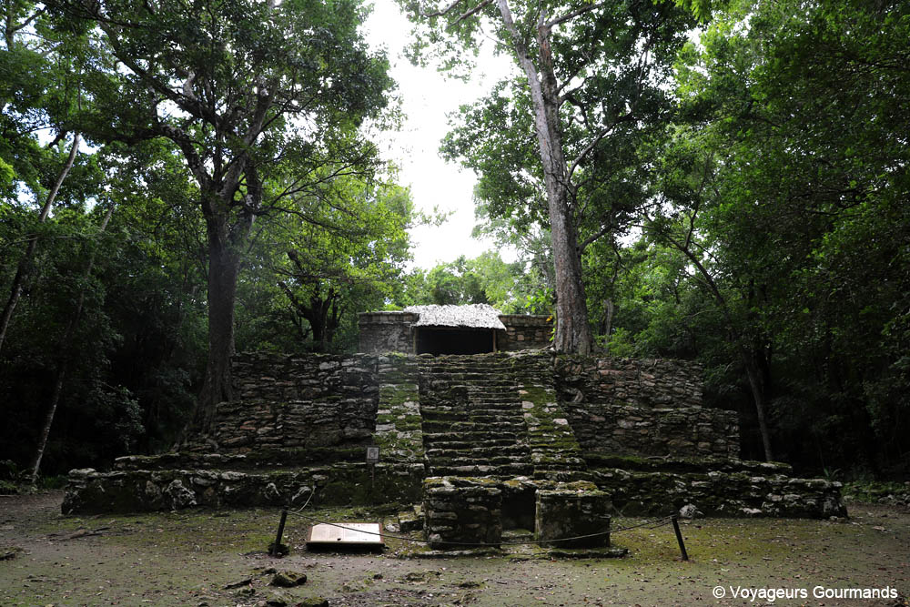 reserve de sian kaan
