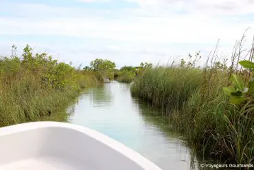 reserve de sian kaan