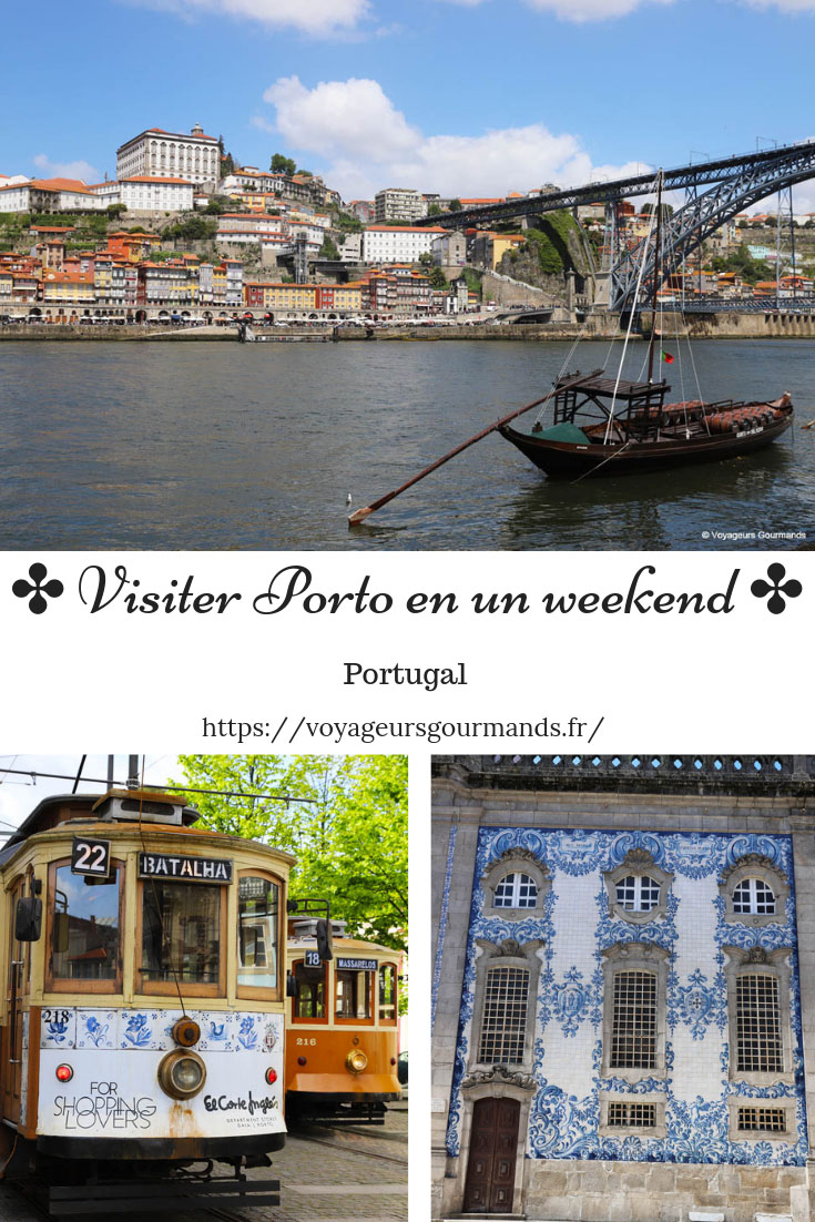 visiter porto