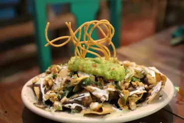 cuisine mexicaine