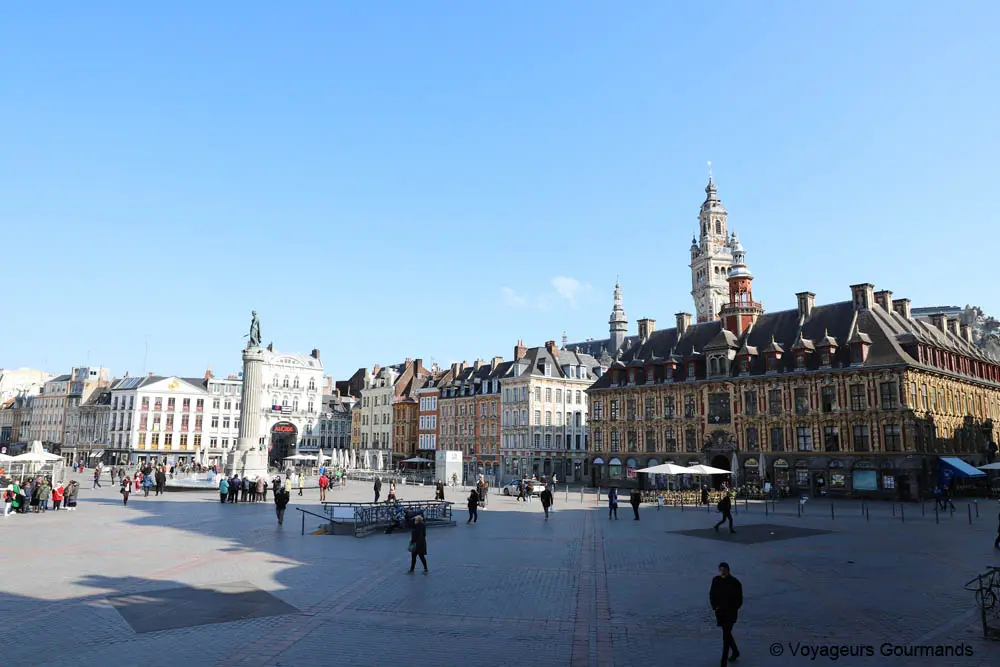 visiter lille