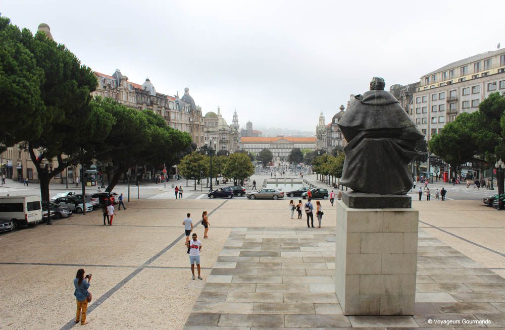 visiter porto