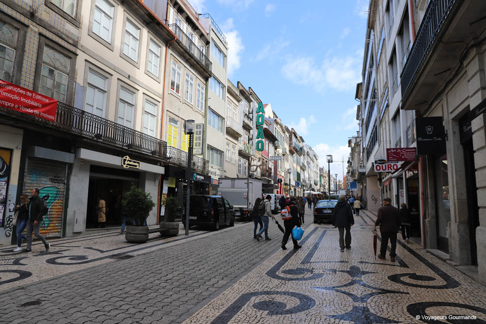 visiter porto