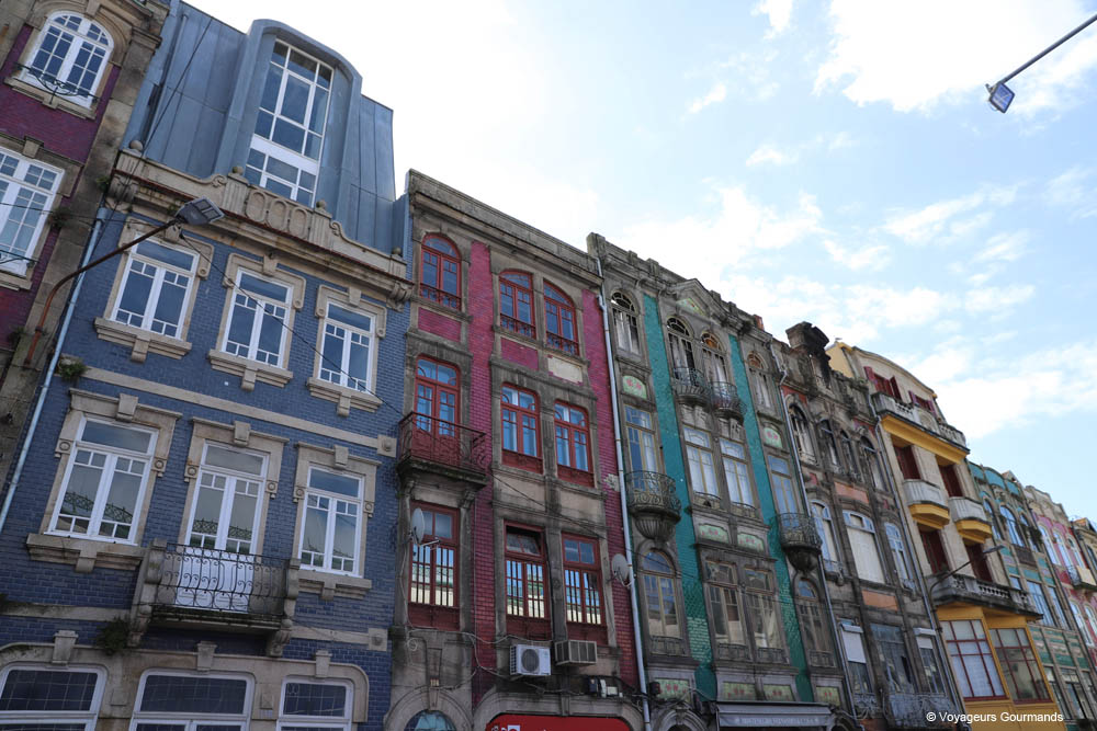 visiter porto