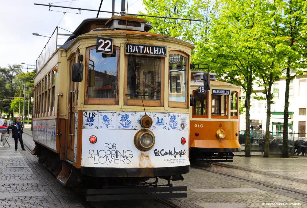 visiter porto
