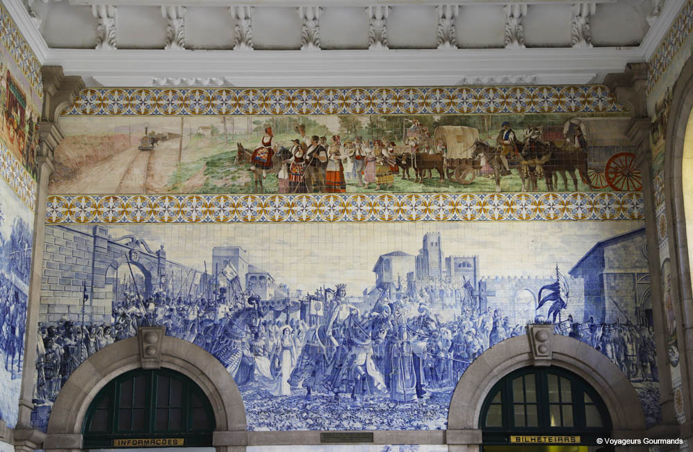 visiter porto