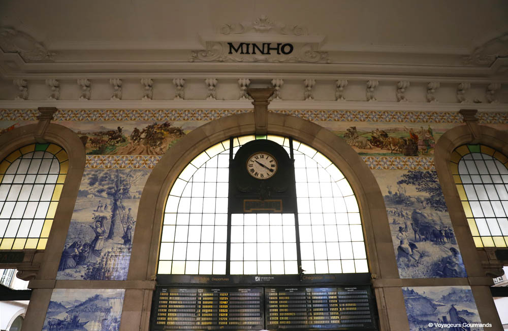 visiter porto
