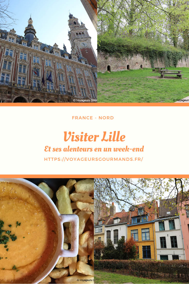 visiter Lille
