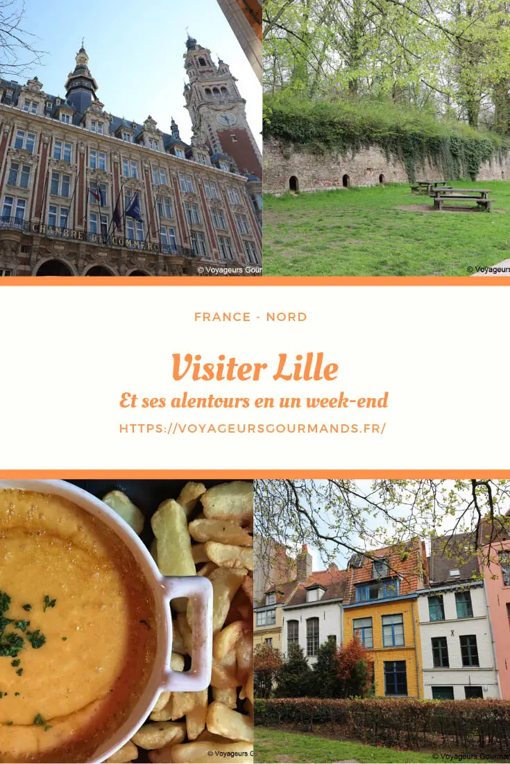 visiter Lille