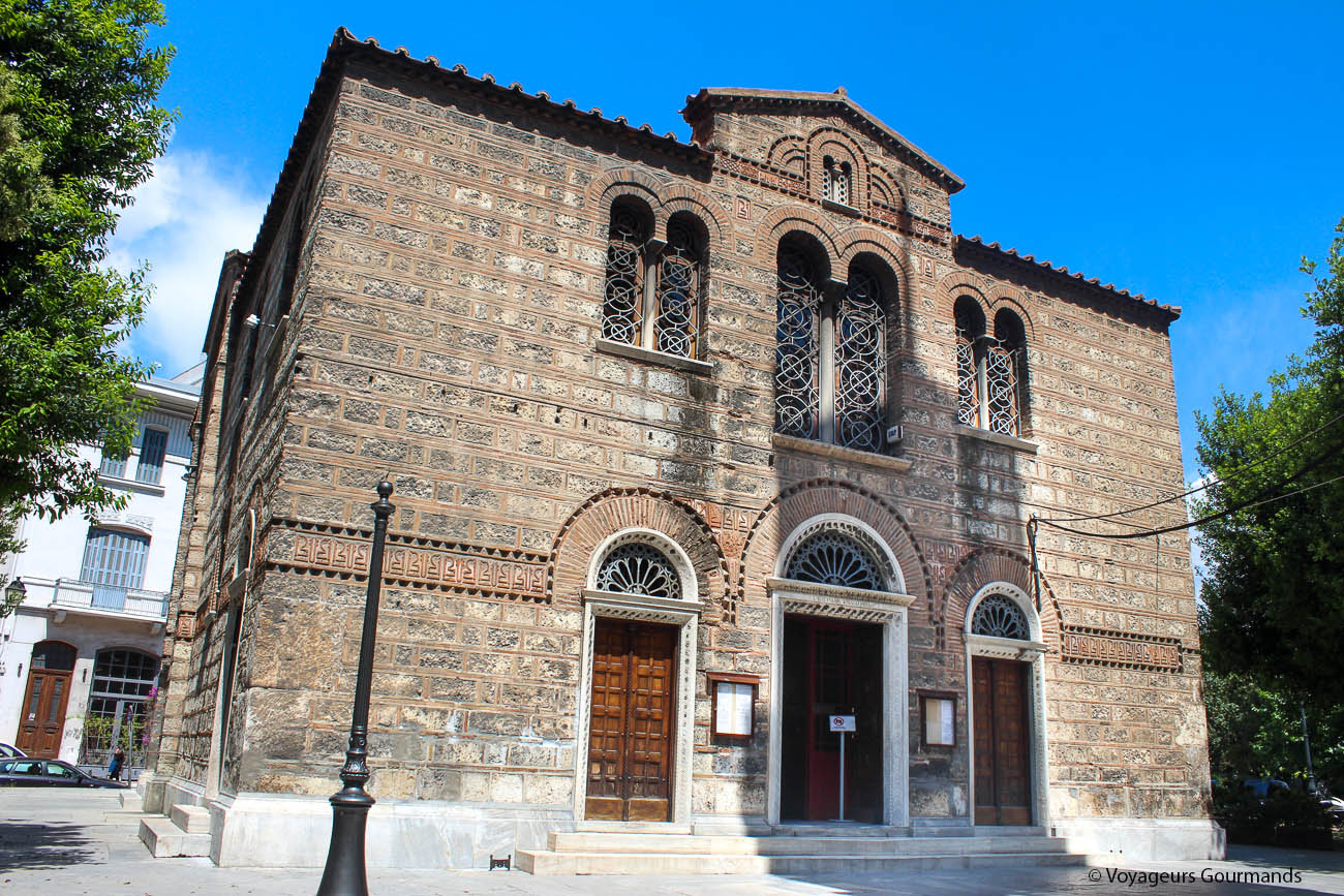 visiter athenes