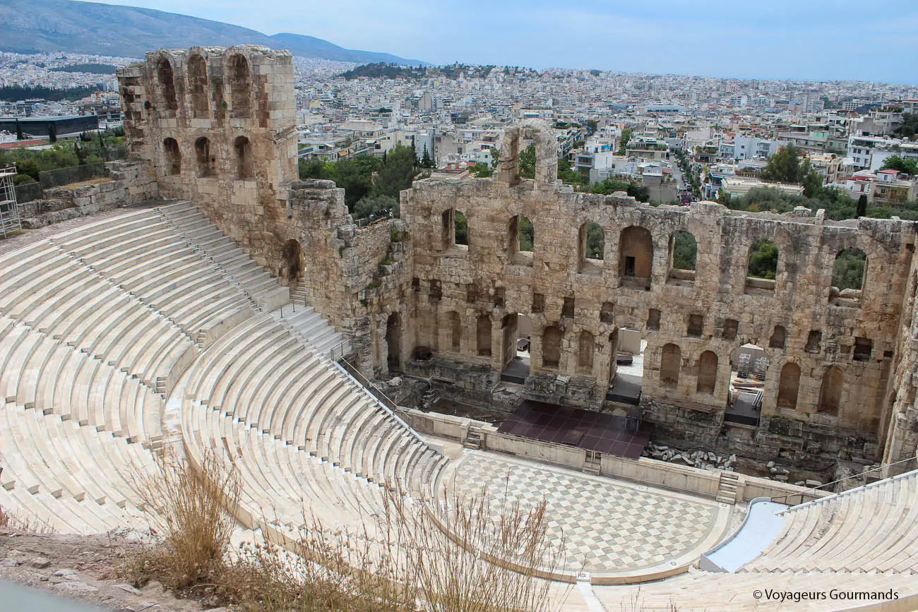 visiter athenes 18