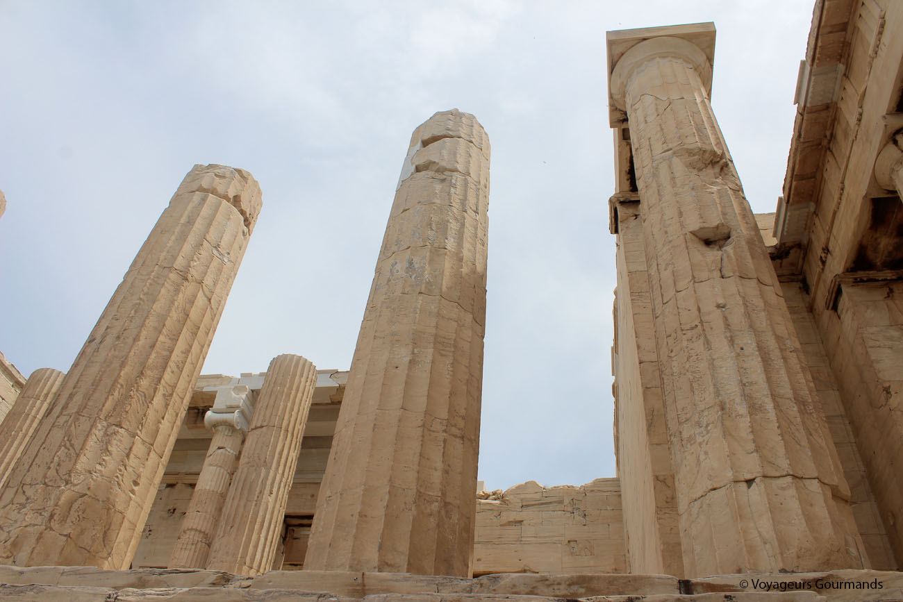 visiter athenes