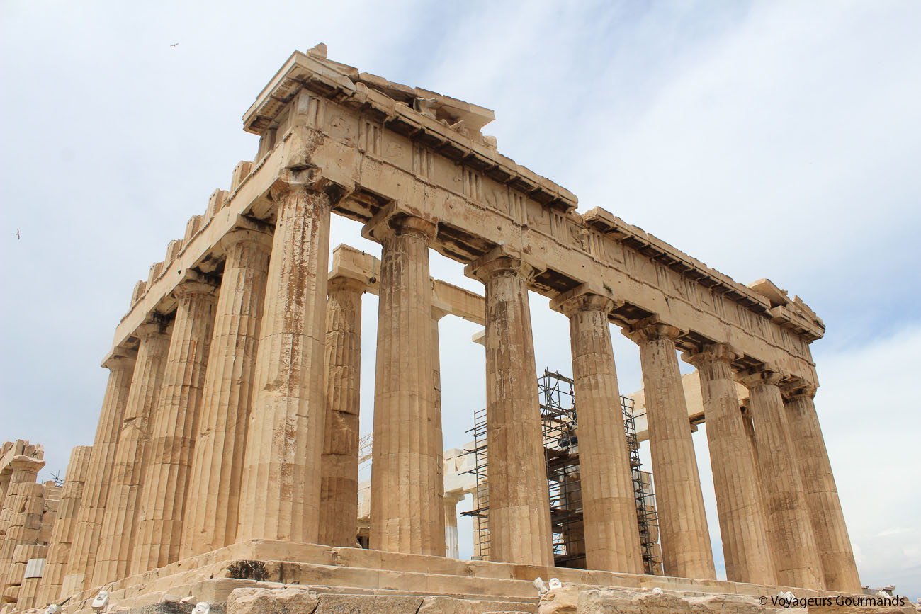 visiter athenes