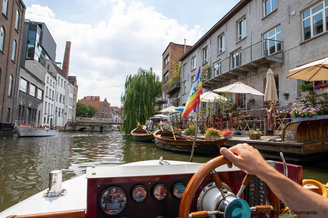 visiter gand