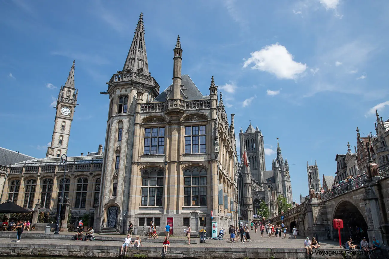 visiter gand 18