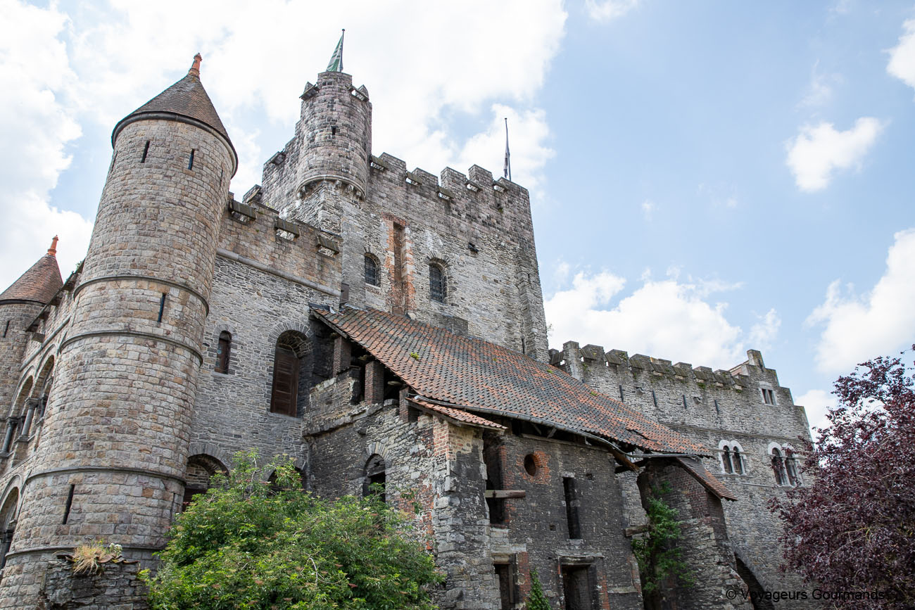 visiter gand