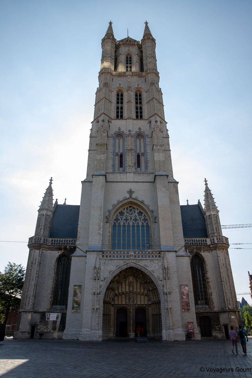 visiter gand