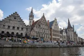 visiter gand