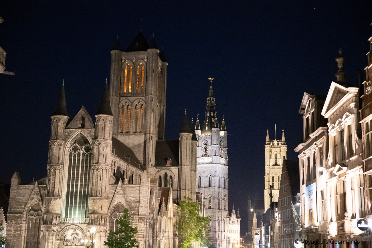 visiter gand