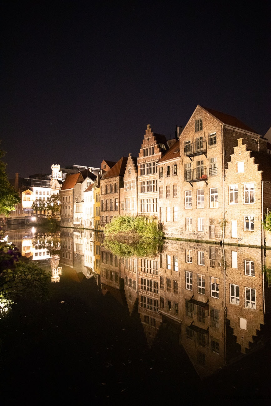 visiter gand