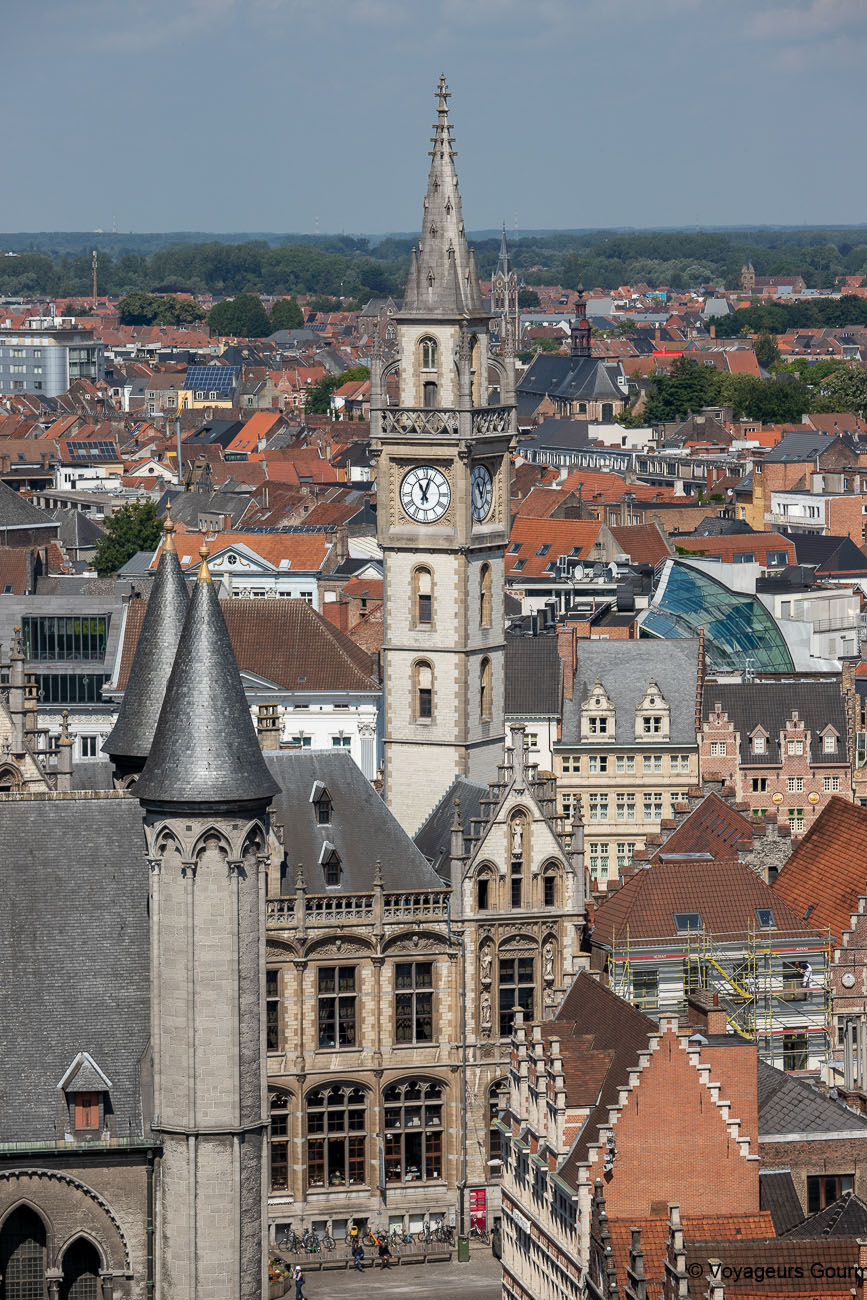 visiter gand