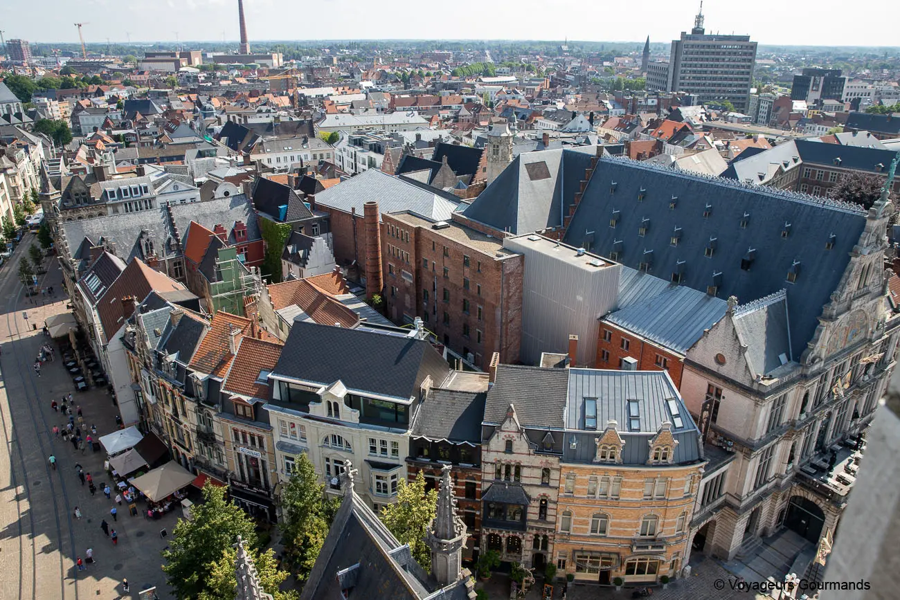 visiter gand 39