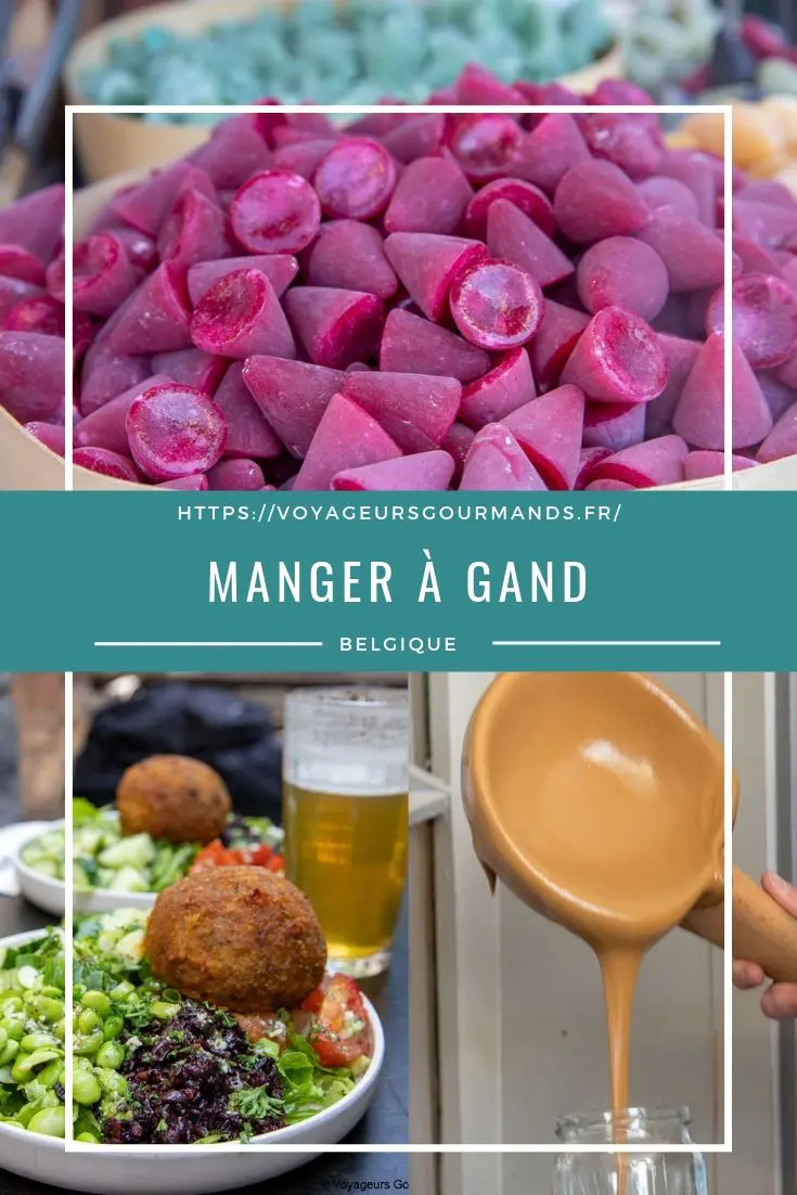 Manger a Gand