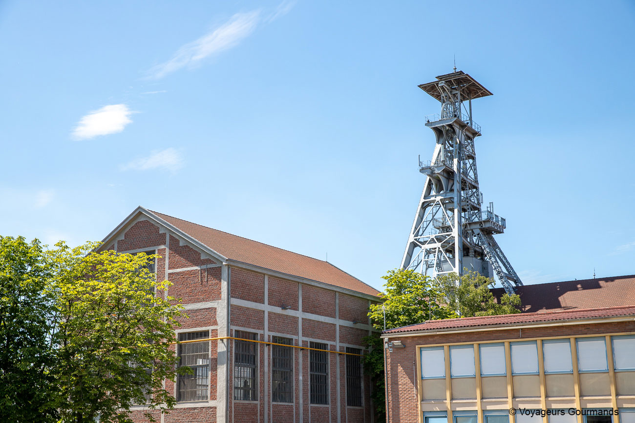 bassin minier du nord de la france