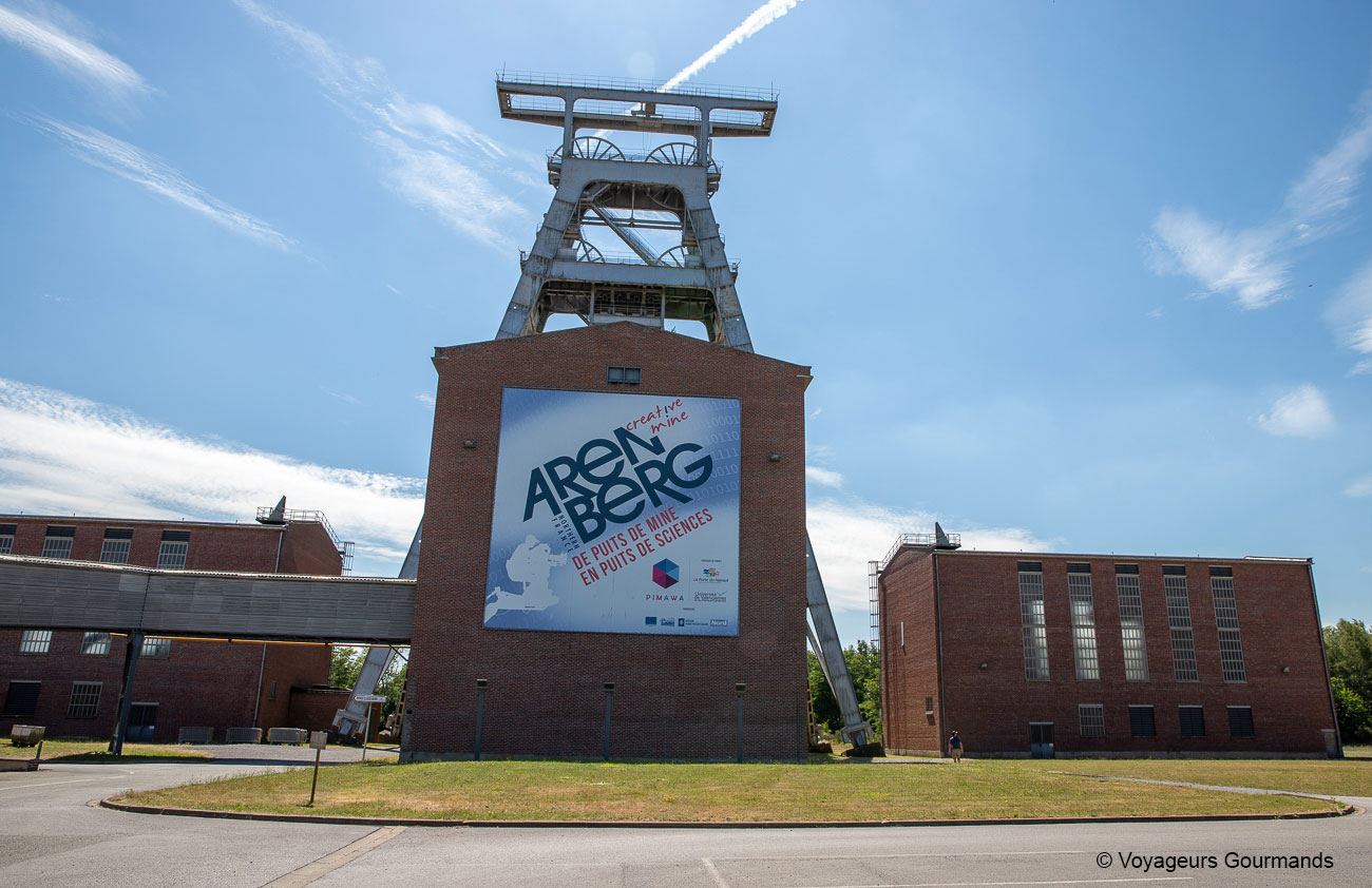 bassin minier du nord de la france
