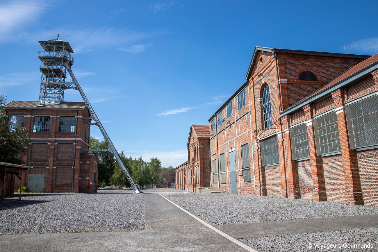bassin minier du nord de la france