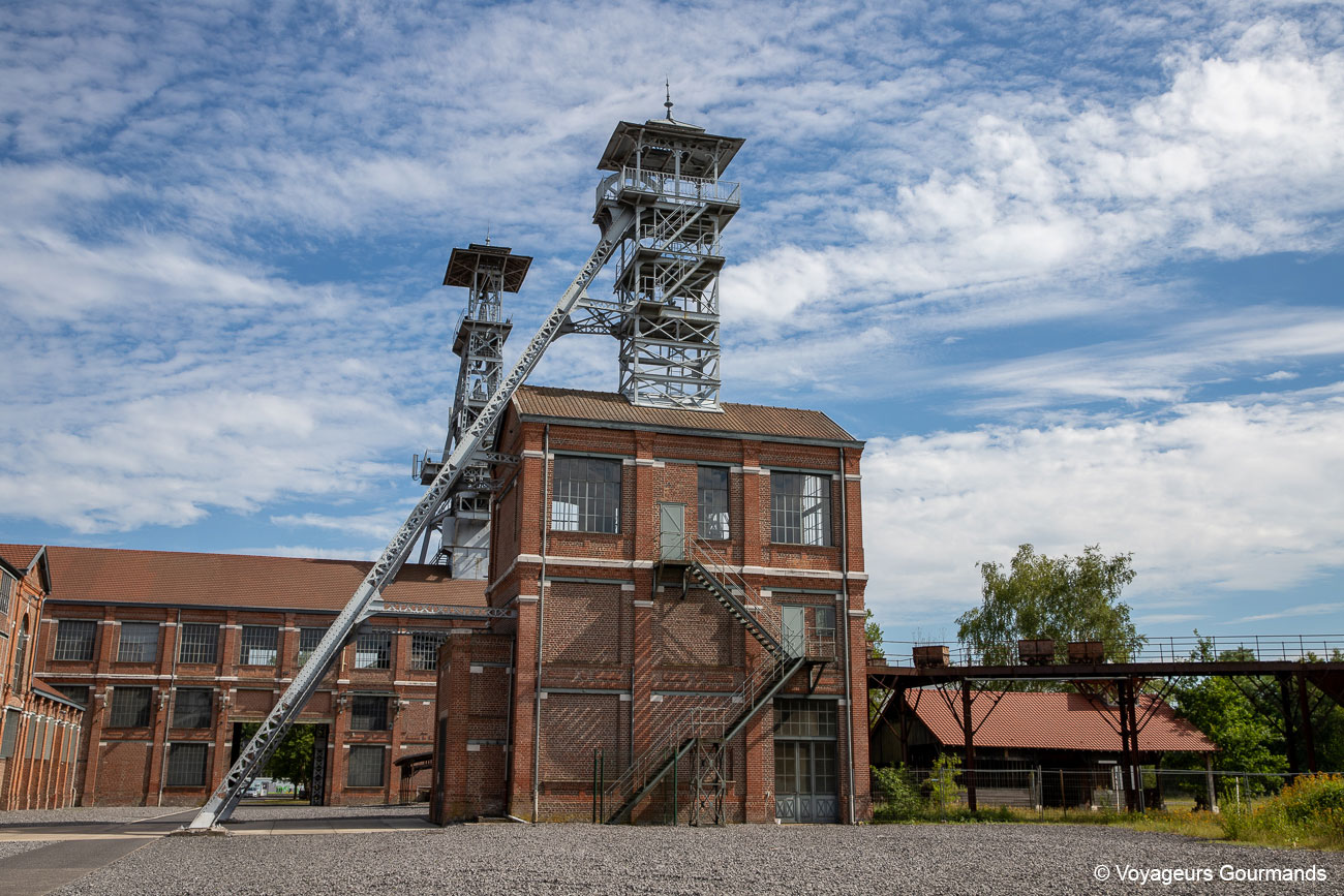 bassin minier du nord de la france