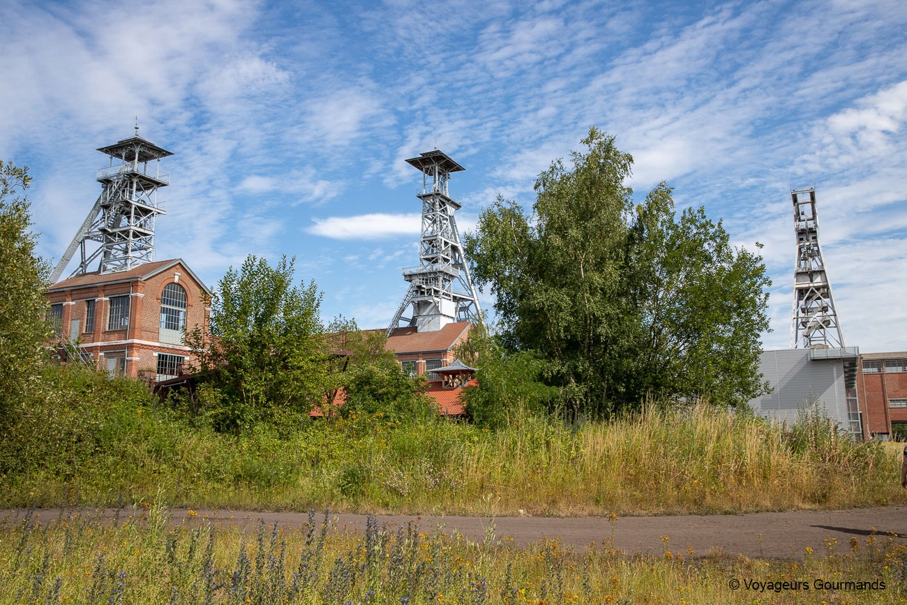 bassin minier du nord de la france
