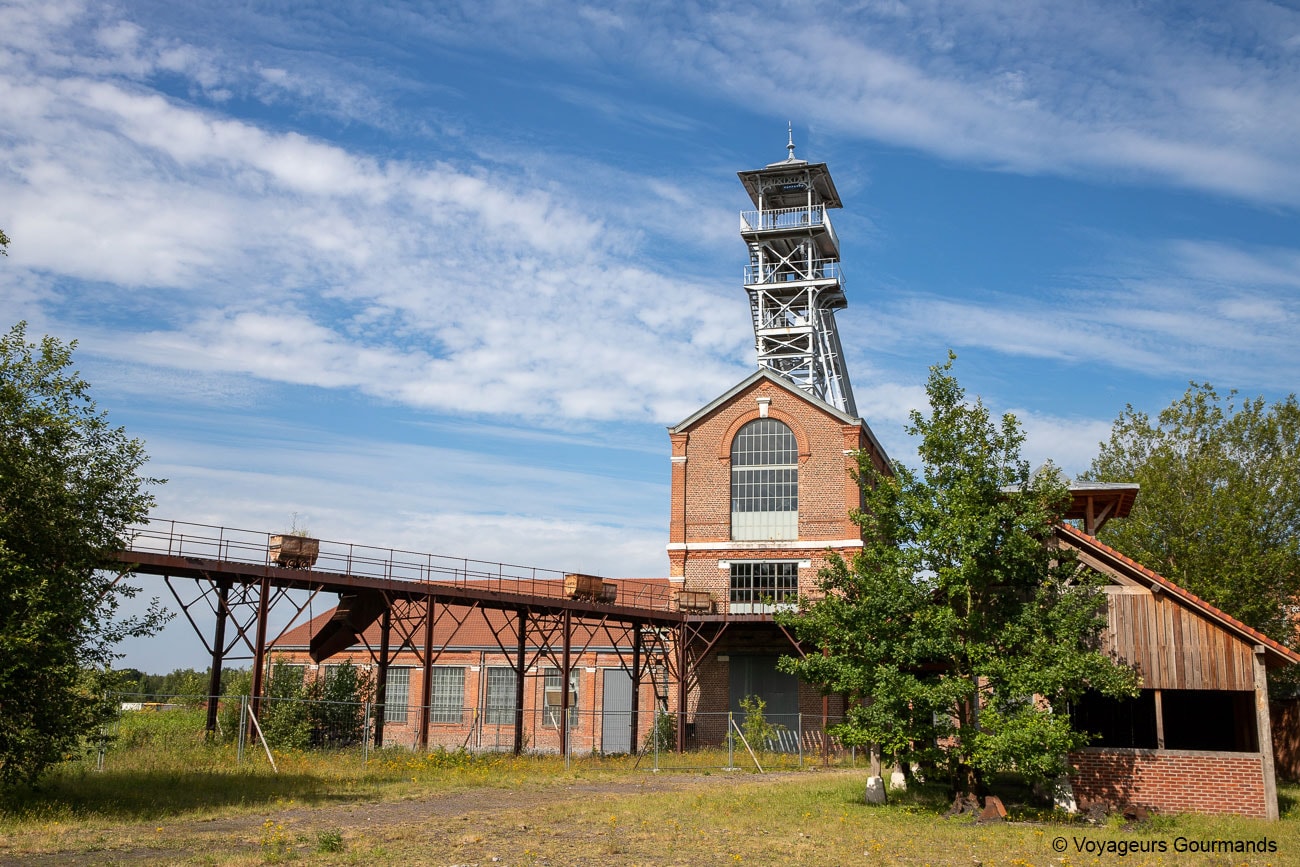 bassin minier du nord de la france