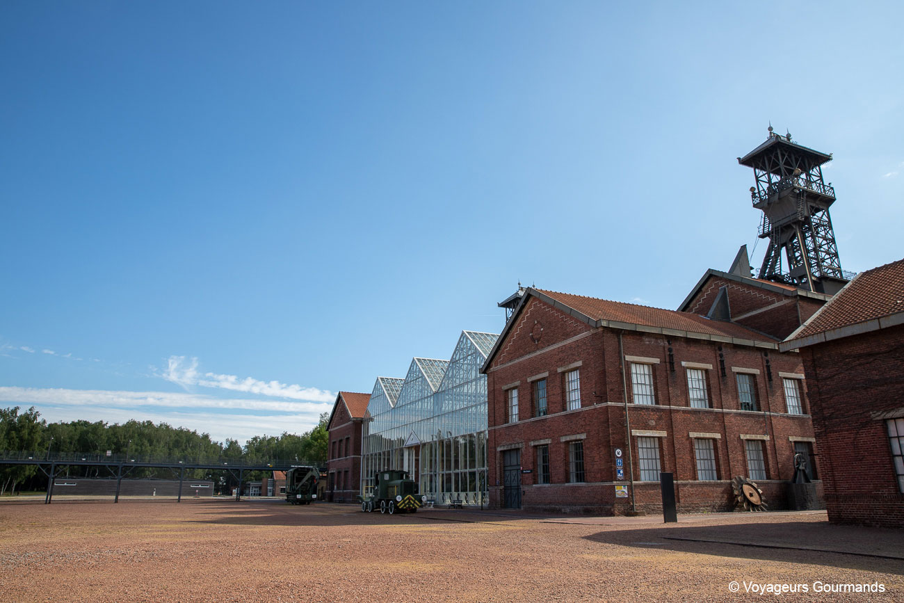 bassin minier du nord de la france