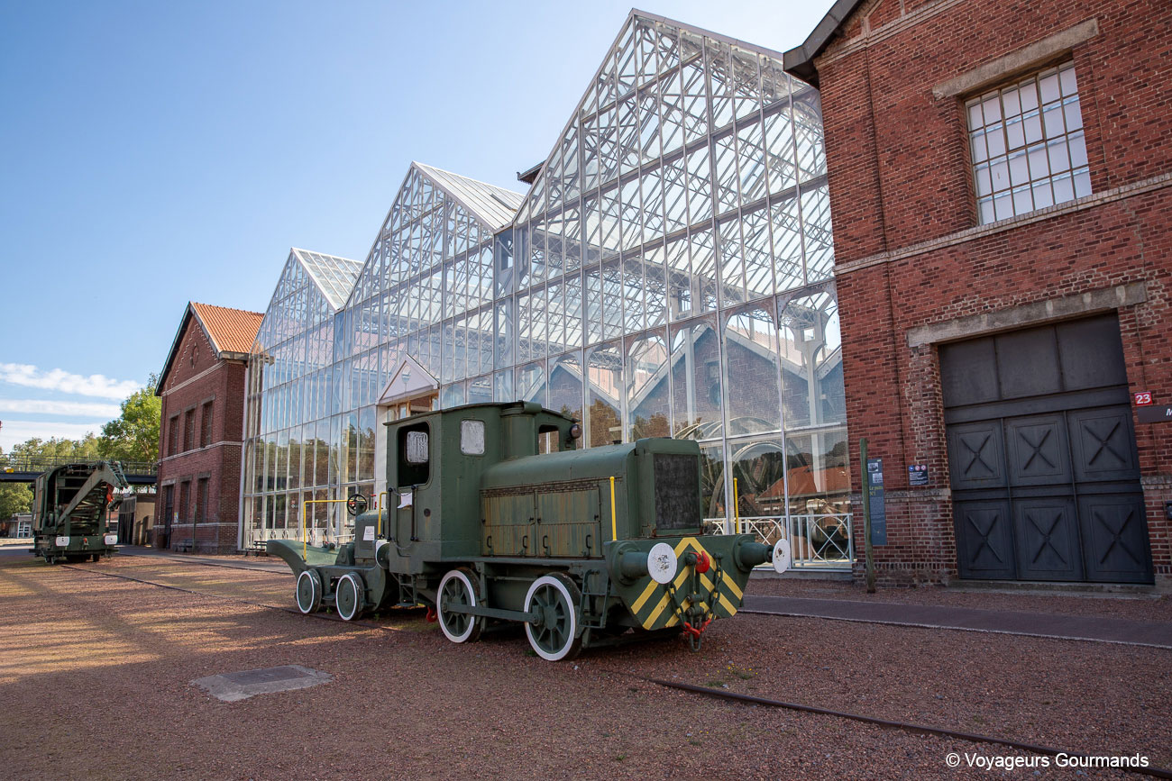 bassin minier du nord de la france