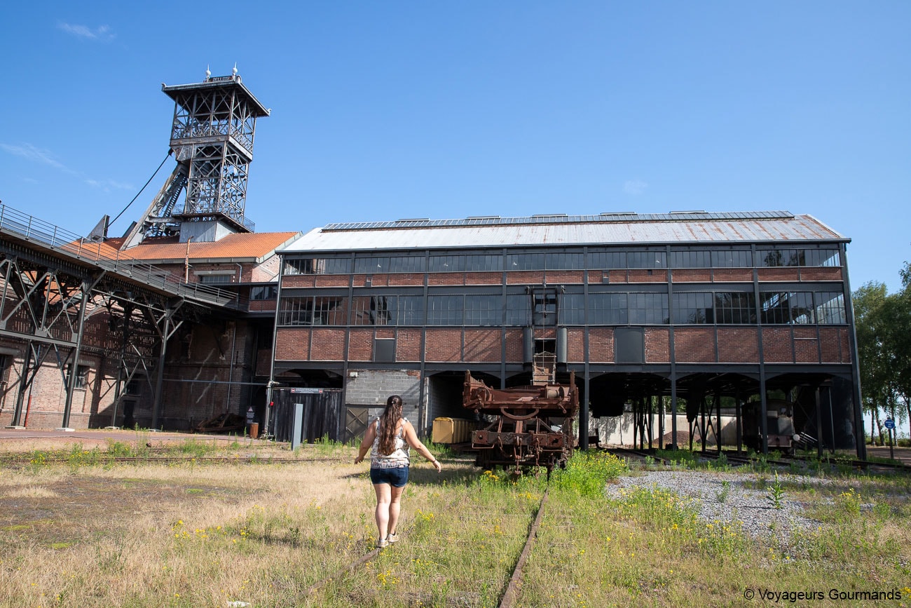 bassin minier du nord de la france