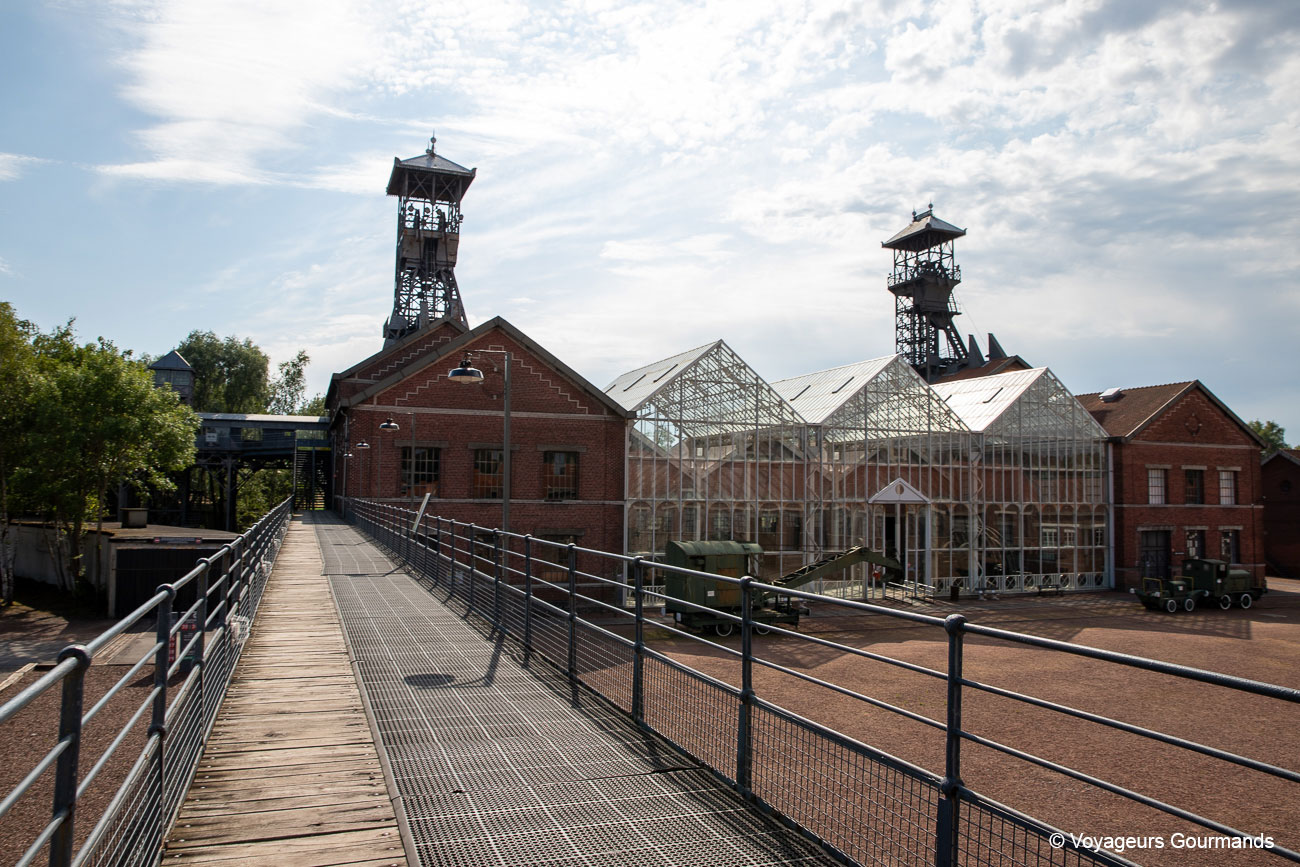 bassin minier du nord de la france