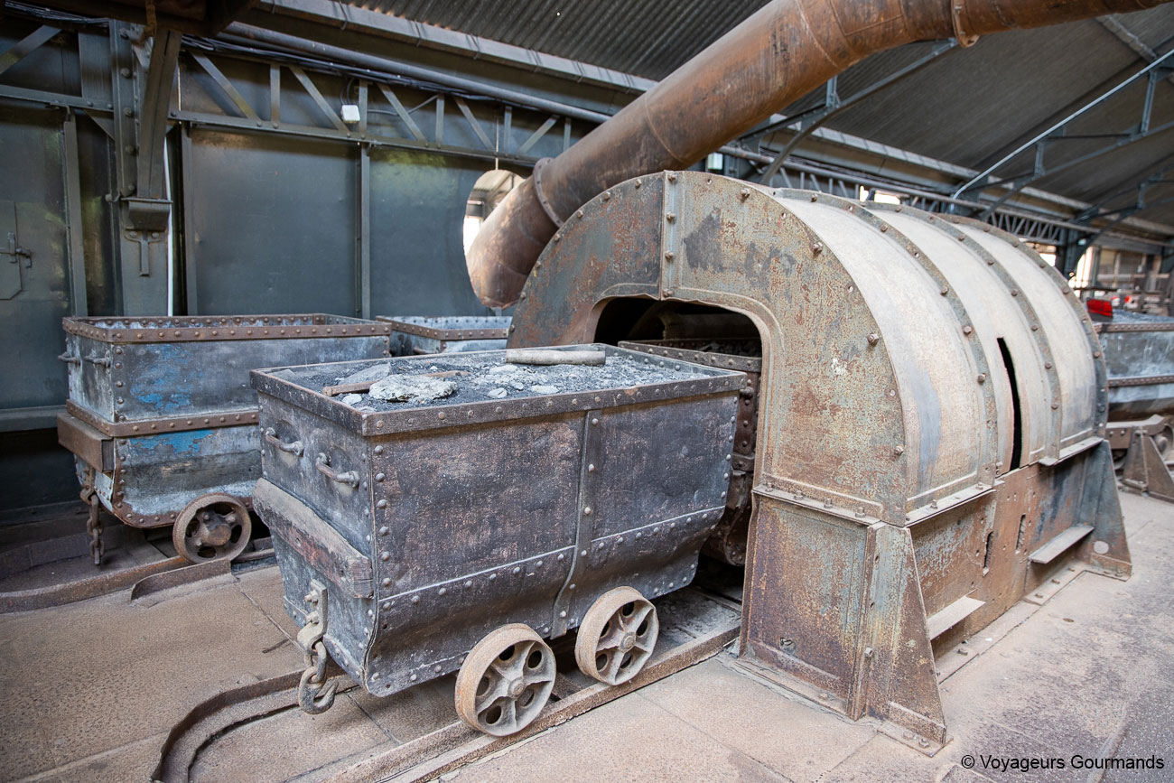 bassin minier du nord de la france