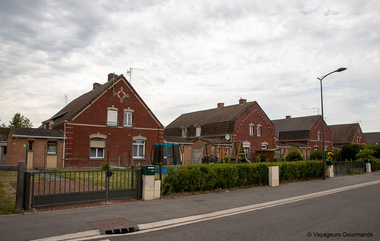 bassin minier du nord de la france