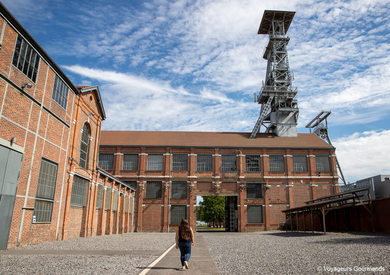 bassin minier du nord de la france