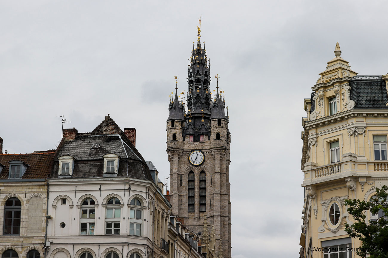 visiter douai - fetes gayants