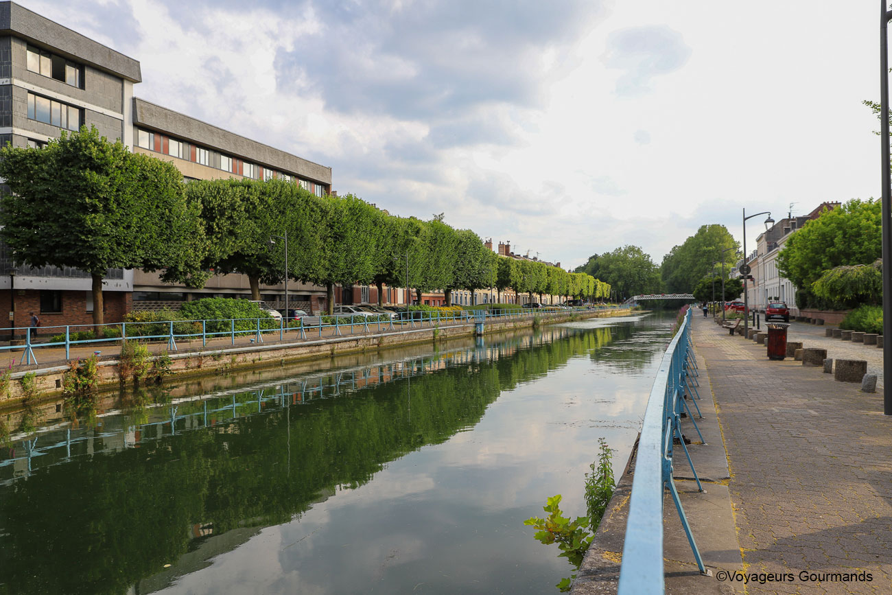 visiter douai - fetes gayants