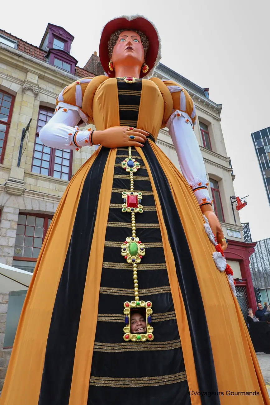 visiter douai fetes gayants 23
