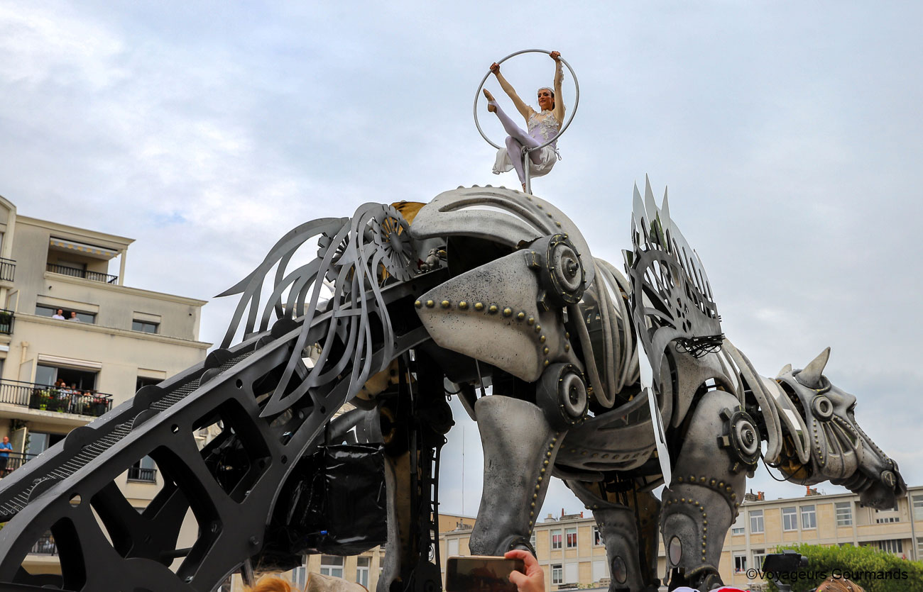 visiter douai - fetes gayants