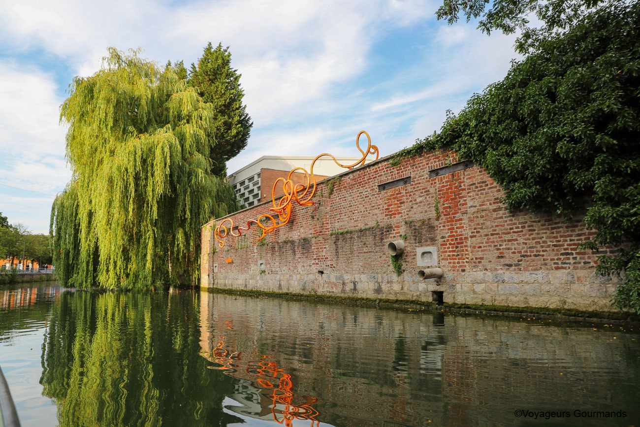 visiter douai - fetes gayants